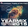 german top 100 yearmix 2015