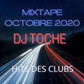 DJ TOCHE MIXTAPE OCTOBRE 2020