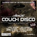 Couch Disco 123 (80ies Electronic & Pop)