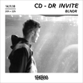 CD-DR #11 w/ BLNDR
