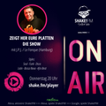 2. ZHEP Radio Show on Shake!FM // J.P.J - Le Fonque Hamburg // 07.10.2021