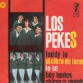 RADIO RETRO - LOS PEKES - SUS TRES PRIMEROS EP'S (1964) VOL.1