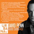 Urbana radio show by David Penn #437
