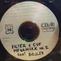 FILTER x CUF MEGAMIXX vol. 2 feat. BOJLER