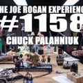 #1158 - Chuck Palahniuk