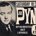 Joe Pyne Show w/Count Billy Varga 1965