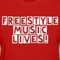 Freestyle/Miami Bass Throwback Mix