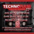 Darksnake Special TECHNO PULSE XTRA # 16 Techno Connection 14.12.2020