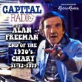 ALAN FREEMAN - CHART OF THE 70'S - CAPITAL RADIO - 31-12-1979