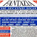 DJ Ratty, Lomaz (Mc Robbie Dee), Colin Dale (MC Pandi P) - Fantazia The Second Sight - 21st Feb 1992