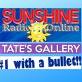 Tate's Gallery - Friday 4th August - Sunshine Radio Online - Simon Tate