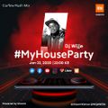 #MyHouseParty AFRO EDITION.