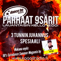 Dance FM Radio 26.06.2021 - Juhannus-Spesiaali