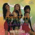 DJ EkSeL - Freestyle Classics Vol. 1 (2017)