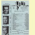 Bill's Oldies-2020-06-07-WOMP-Top 40-April 17,1964