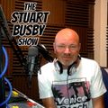 Stuart Busby - Monday 31st August 2020
