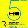 Makoto - Studio Mix 2010 for Human Elements 5th Anniversary