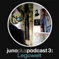 Juno Plus Podcast 03 - Legowelt