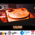 DJ Jam Hot Spot Radio Mix 7-31-2021