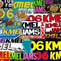 Hosh Gureli 106 KMEL 10 O Clock Mix 1991