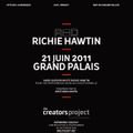 Richie Hawtin Live @ Red,Grand Palais - France (21.06.11) 