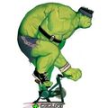 SPINNING -- HULK CYCLING -- BY ALFRED