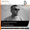 Movin House Radio Show Beachgrooves Marbella Dj Andy rollings 27/02/21