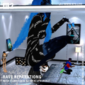 Rave Reparations Radio w/ Alima Lee & DJ 401(K) x Burial2 - 23rd April 2020
