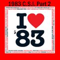 1983 Classic songs investigation Part two. More non stop hits from the 80's.