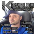 DJ Breeza - KreamFM.Com 05 JAN 2021