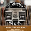 #071 The Throwback with DJ Res (08.18.2022)