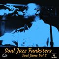 Soul Jazz Funksters - Soul Jams Vol 2