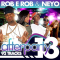 DJ Rob E Rob & Ne-Yo - Afterparty #13 (2006)