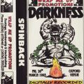 DJ Spinback - Darkness The Myth Revealed 26th March 1993