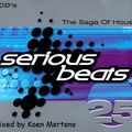 Serious Beats Vol. 25 (Mixed)