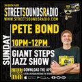 Giant Steps Jazz Show with Pete Bond on Street Sounds Radio 2200-0000 12/09/2022