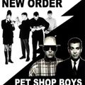 Pet Shop Boys vs New Order (Disco Mix)