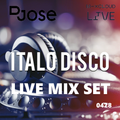 DJose MixCloud Live Italo Disco Mix Set 0428