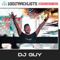 DJ GUY - 1001Tracklists Spotlight Mix (Studio Live Set)