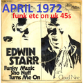 APRIL 1972 funk etc