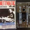DJ Rhettmatic - Millennium Countdown - Limited Edition - Side A