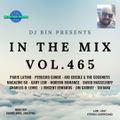 Dj Bin - In The Mix Vol.465