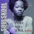 PURE NEO SOUL - 100%. Feats: Jill Scott, Conya Doss, Nuwamba, D. Maurice, Tiana Khasi, Liv Warfield.