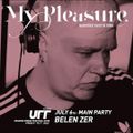 Belén Zer @ My Pleasure Main Party 06-07-2019