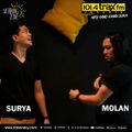 Surya Molan MorningZone TraxFMJKT 4 Januari 2017