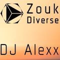 DJ Alexx - Zouk Diverse Sat Night Live Set - Livin' La Vida Loca