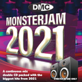 Monsterjam 2021 Vol.2 (Mixed By Keith Mann)