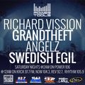 Powertools Mixshow - Episode 11-5-16 Ft: Grandtheft, ANGELZ, & Swedish Egil