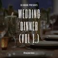 Alternative Pop R&B Wedding Dinner Mix