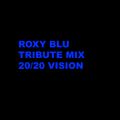 AFRO TECH SOUL RADIO HOUR - ROXY BLU TRIBUTE MIX - 0023 - MIXED BY VINCE VEGA AILEY